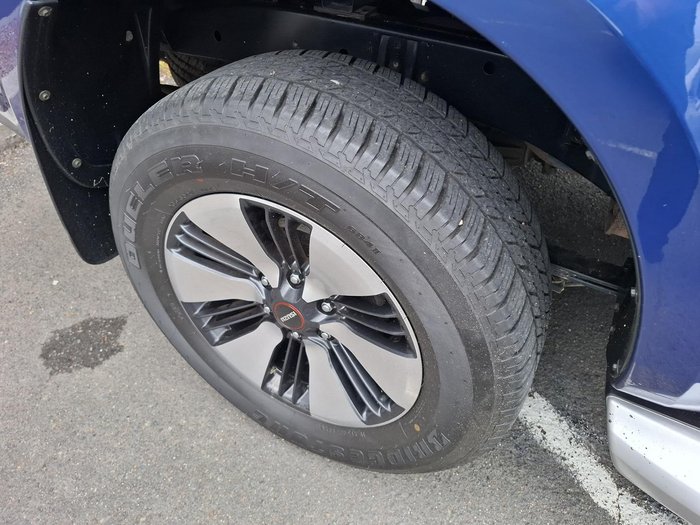 2020 Isuzu D-MAX LS-U High Ride