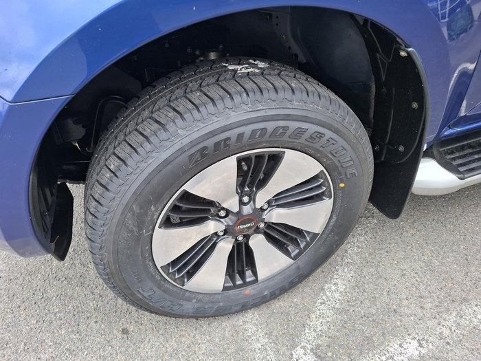 2020 Isuzu D-MAX LS-U High Ride