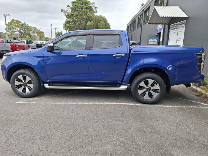 2020 Isuzu D-MAX LS-U High Ride