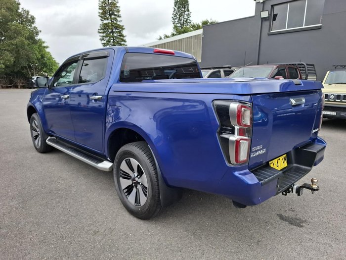 2020 Isuzu D-MAX LS-U High Ride