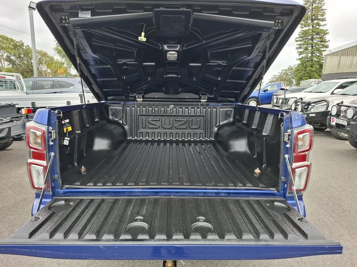 2020 Isuzu D-MAX LS-U High Ride