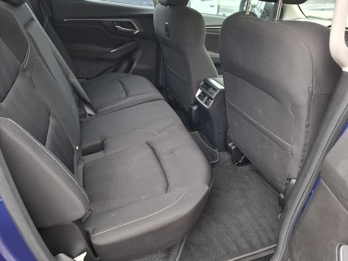 2020 Isuzu D-MAX LS-U High Ride