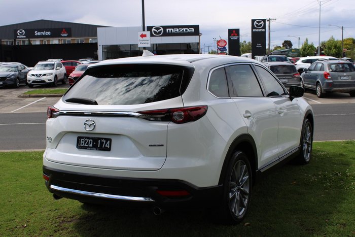 2022 Mazda CX-9 GT