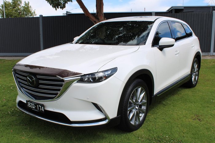 2022 Mazda CX-9 GT