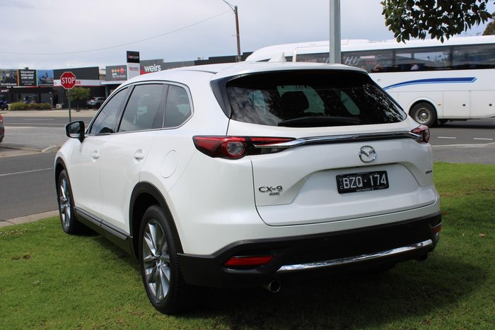 2022 Mazda CX-9 GT