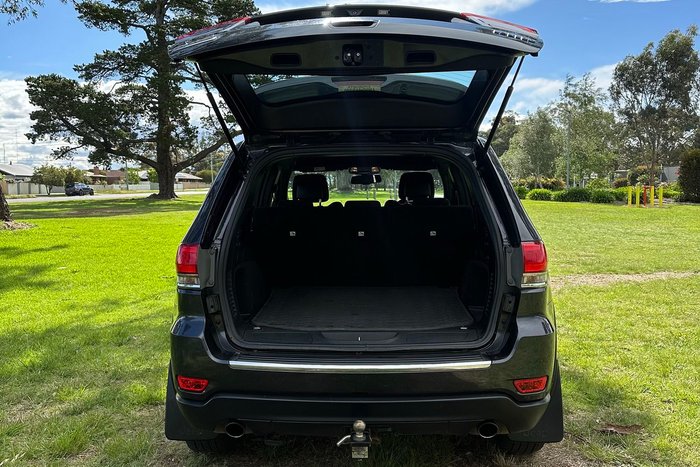 2014 Jeep Grand Cherokee Laredo
