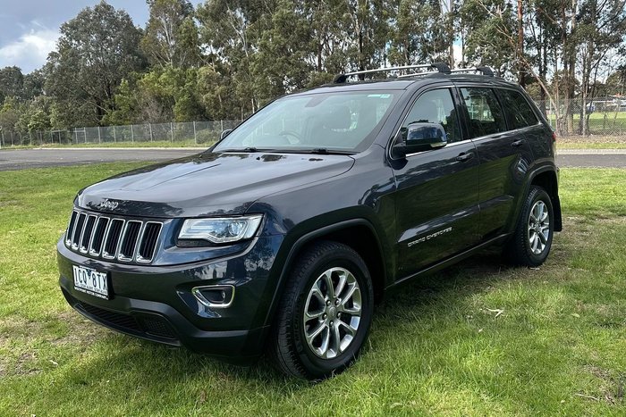 2014 Jeep Grand Cherokee Laredo