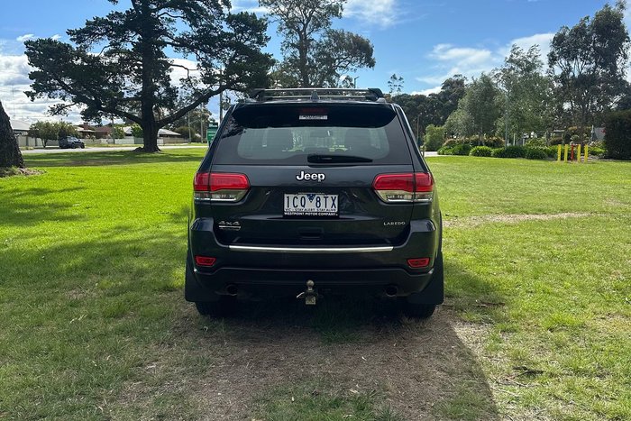 2014 Jeep Grand Cherokee Laredo