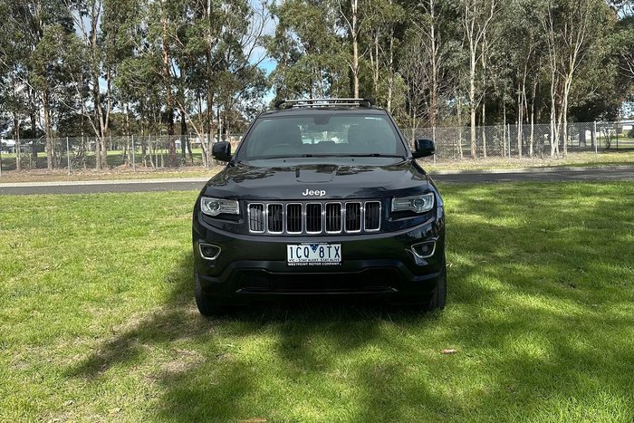 2014 Jeep Grand Cherokee Laredo