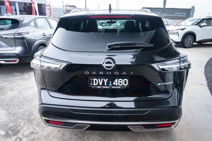 2025 Nissan QASHQAI Ti e-POWER