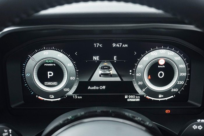 2025 Nissan QASHQAI Ti e-POWER