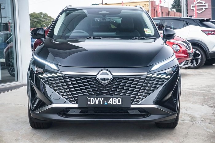 2025 Nissan QASHQAI Ti e-POWER