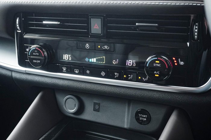 2025 Nissan QASHQAI Ti e-POWER