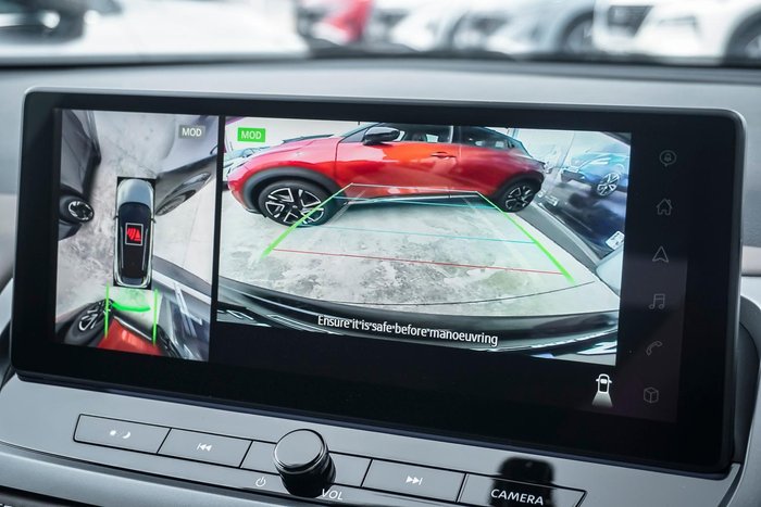 2025 Nissan QASHQAI Ti e-POWER