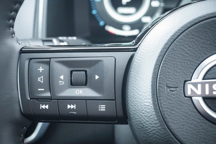 2025 Nissan QASHQAI Ti e-POWER