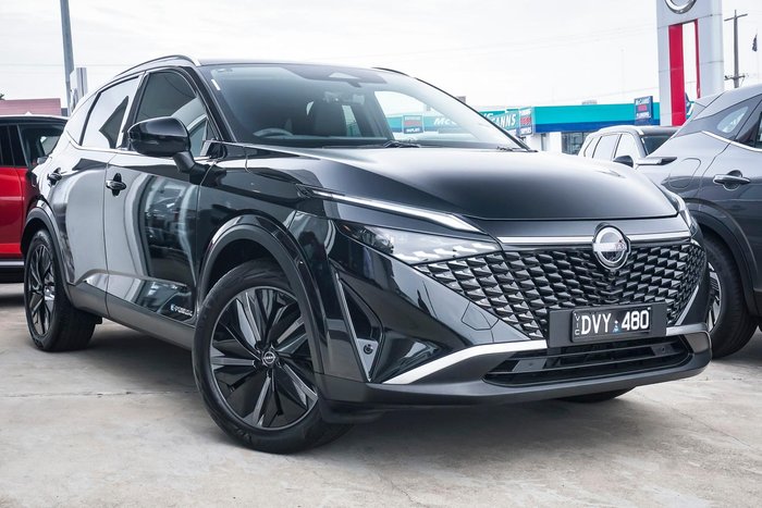 2025 Nissan QASHQAI Ti e-POWER