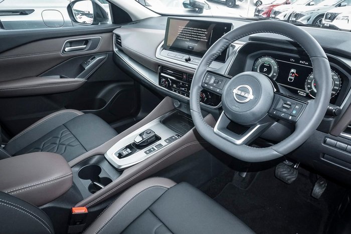 2025 Nissan QASHQAI Ti e-POWER