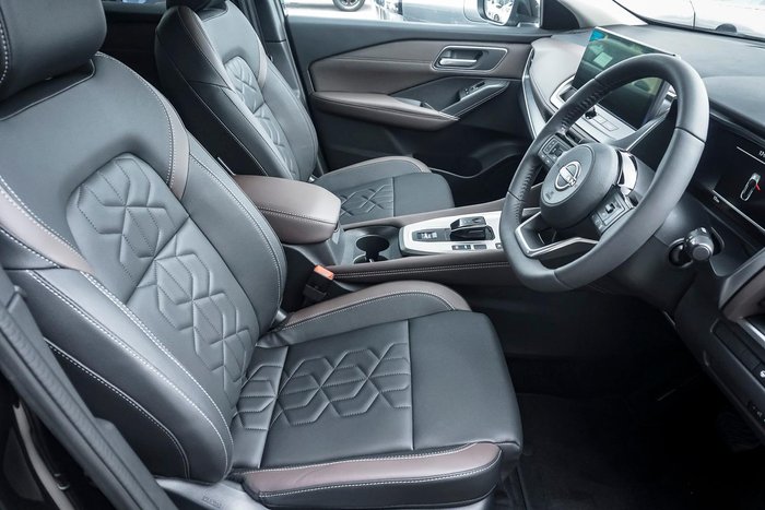 2025 Nissan QASHQAI Ti e-POWER