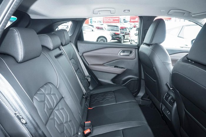 2025 Nissan QASHQAI Ti e-POWER