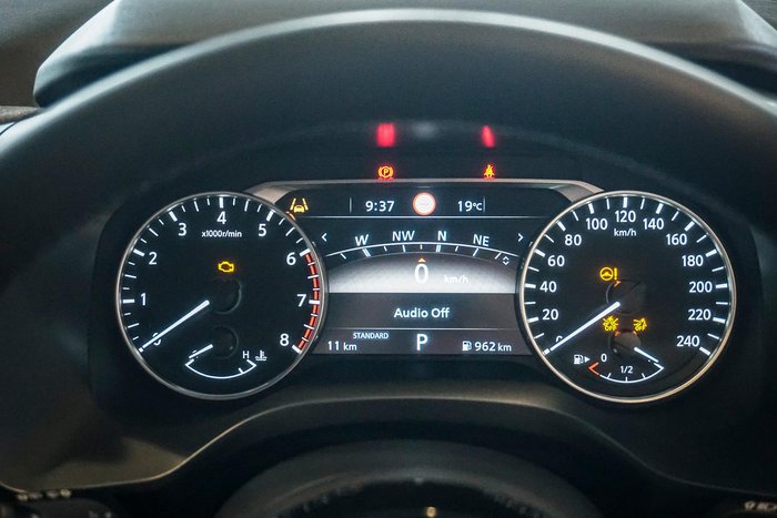 2025 Nissan QASHQAI ST-L