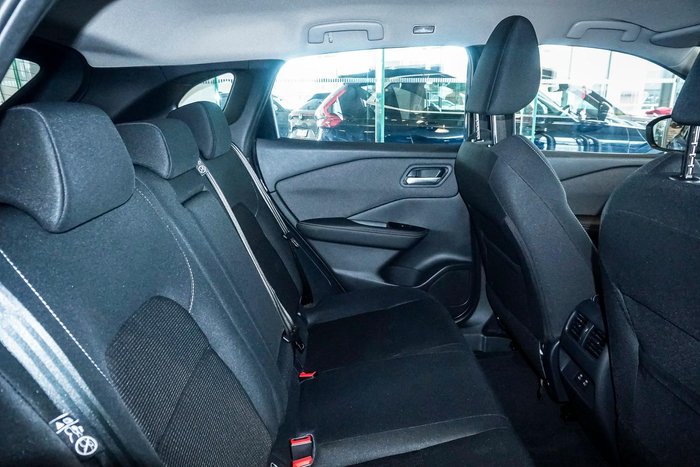 2025 Nissan QASHQAI ST-L