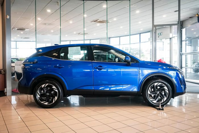 2025 Nissan QASHQAI ST-L