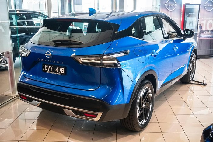 2025 Nissan QASHQAI ST-L