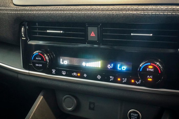 2025 Nissan QASHQAI ST-L