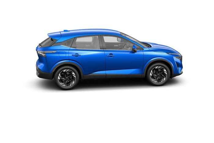 2025 Nissan QASHQAI ST-L