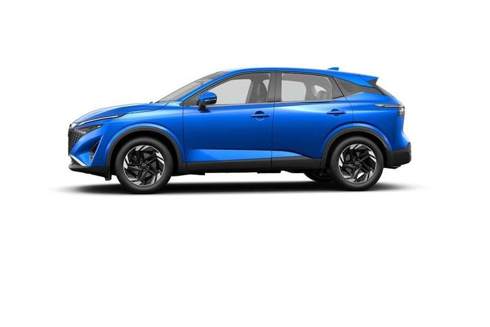 2025 Nissan QASHQAI ST-L