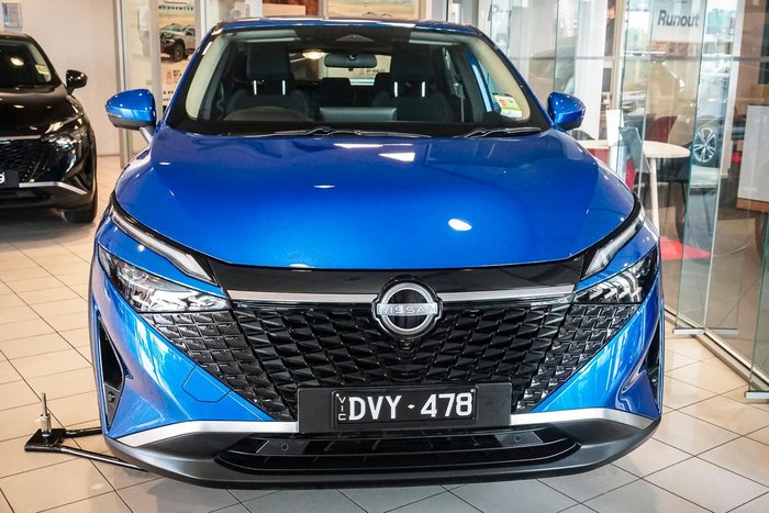 2025 Nissan QASHQAI ST-L