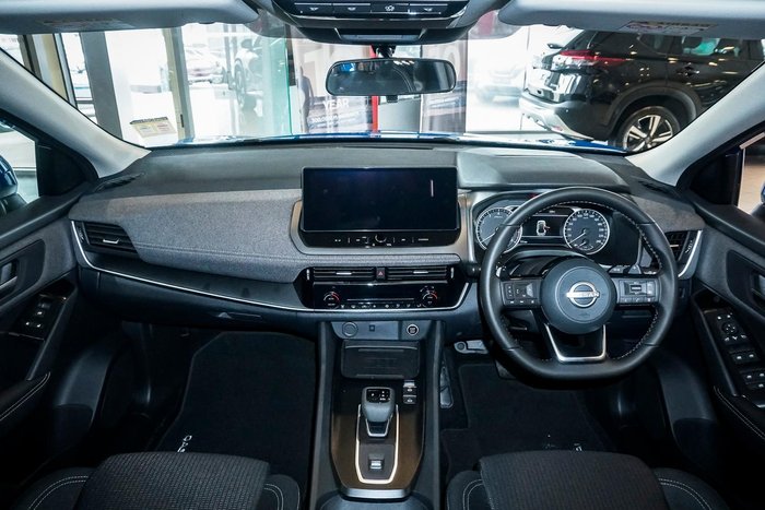 2025 Nissan QASHQAI ST-L