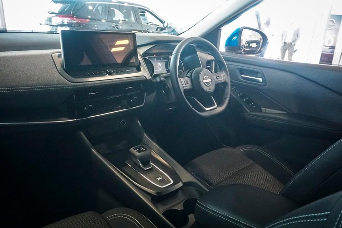 2025 Nissan QASHQAI ST-L