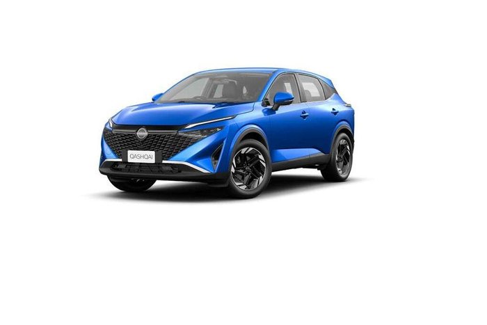 2025 Nissan QASHQAI