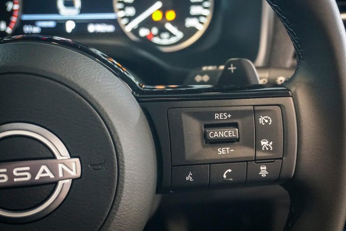 2025 Nissan QASHQAI ST-L