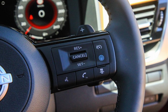 2025 Nissan X-TRAIL Ti-L