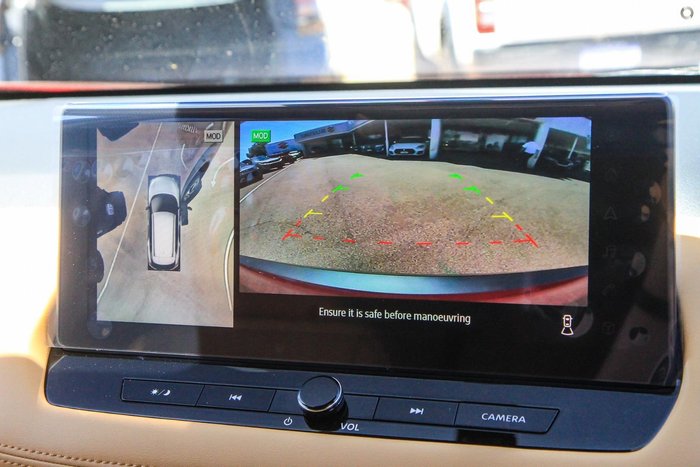 2025 Nissan X-TRAIL Ti-L