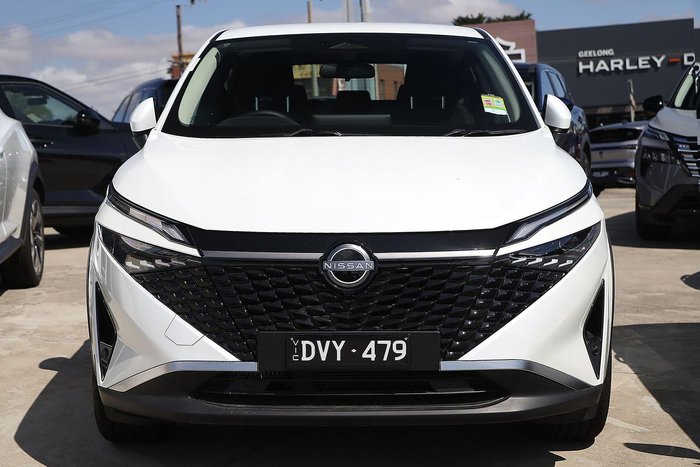 2025 Nissan QASHQAI ST-L