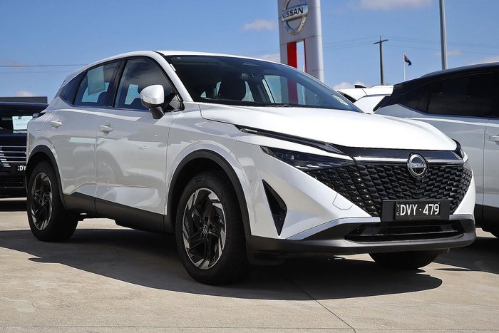 2025 Nissan QASHQAI