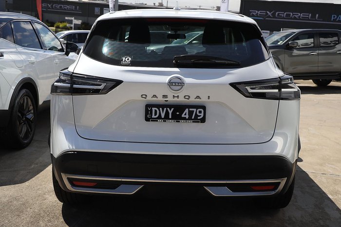 2025 Nissan QASHQAI ST-L