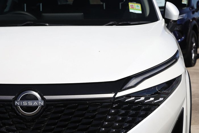 2025 Nissan QASHQAI ST-L