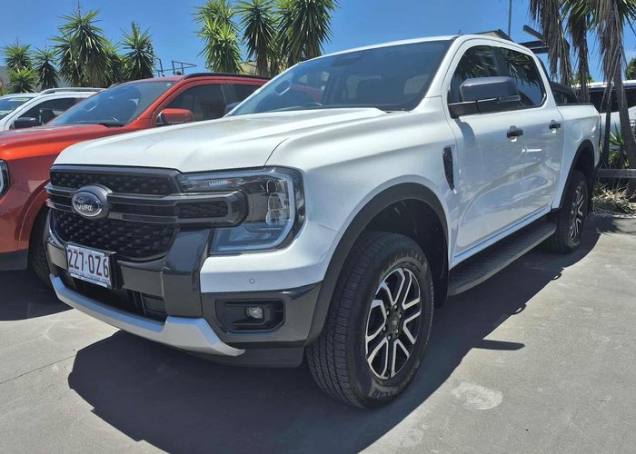 2025 Ford Ranger Sport