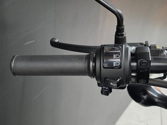 2017 Honda CMX500 Grey