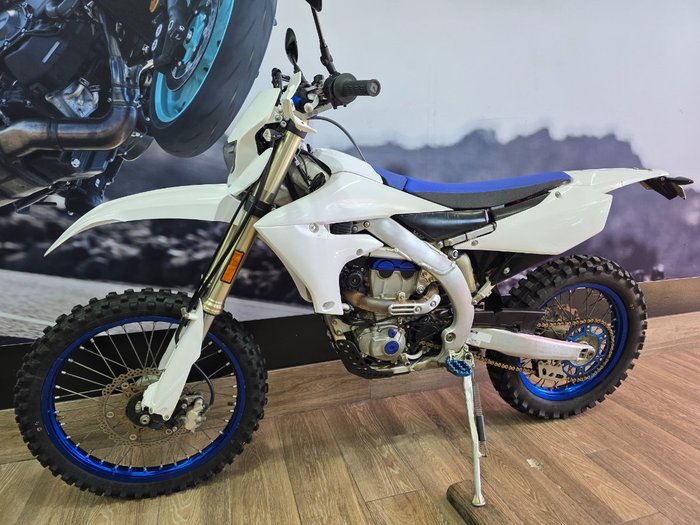 2022 Yamaha WR250F