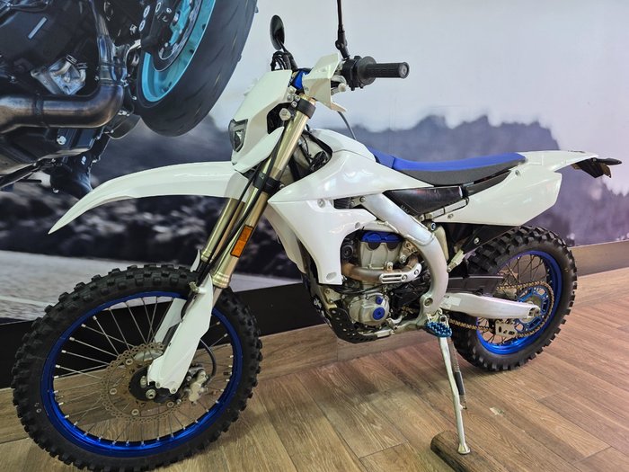 2022 Yamaha WR250F