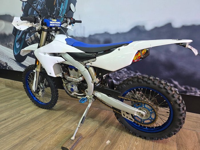 2022 Yamaha WR250F