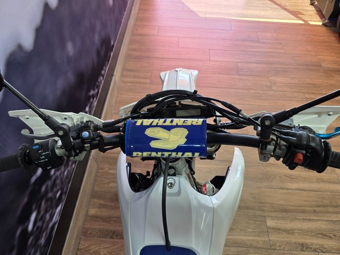 2022 Yamaha WR250F