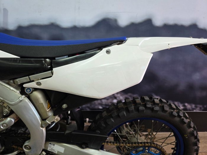 2022 Yamaha WR250F