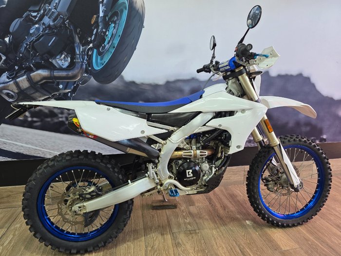 2022 Yamaha WR250F