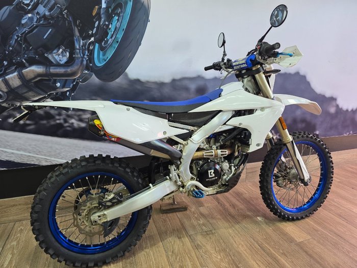 2022 Yamaha WR250F